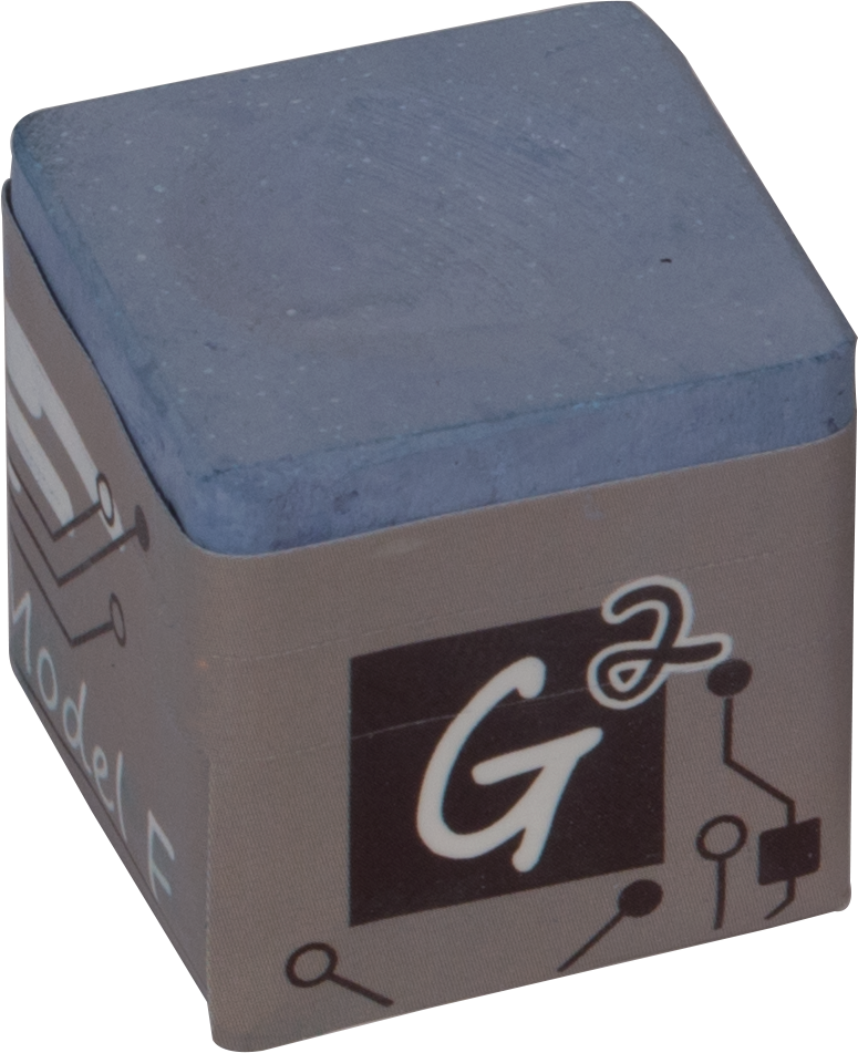 G2 Chalk - Model F - Single, Color: Blue
