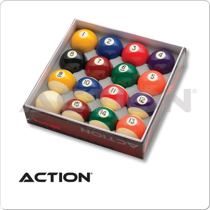 Action Deluxe Ball Set