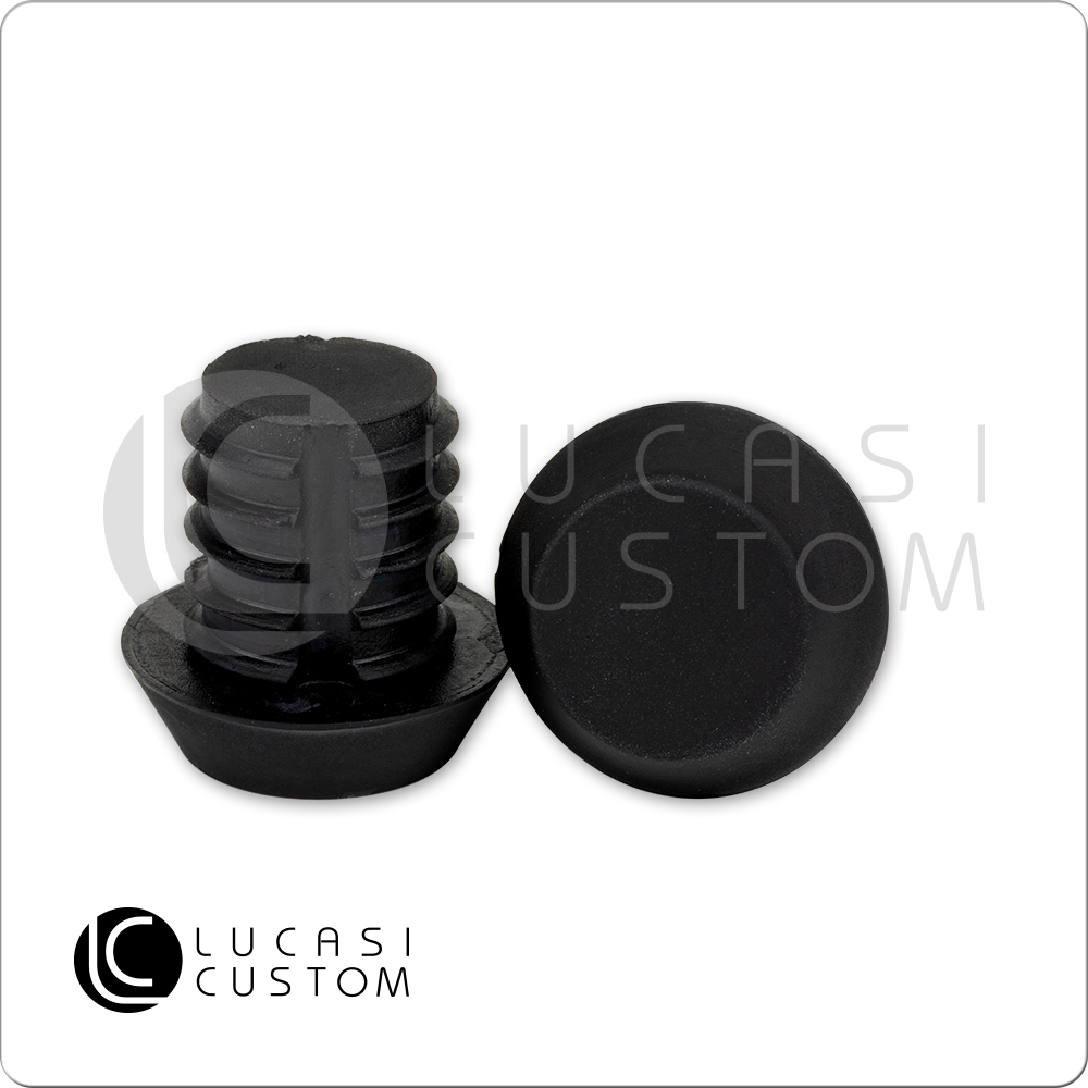 Player and Lucasi Plug Bumper