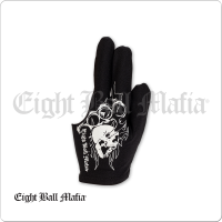EBM Glove - Brass Knuckles - Bridge Hand Left