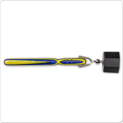 Octagon Wooden Chalker