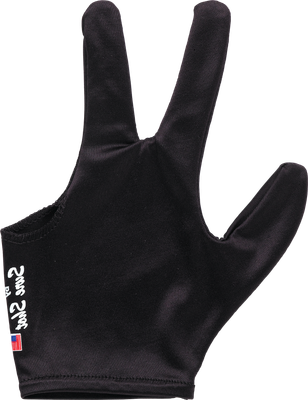 Sure Shot Glove - Large - Bridge Hand Right - Black