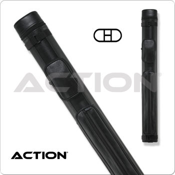 Action - 2x2 - Black Ballistic Hard Case