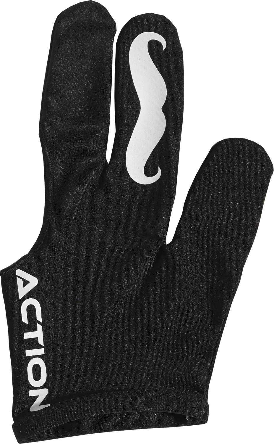 Action Glove - Mustache - Bridge Hand Left