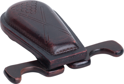 Leather - 2 Cue Holder