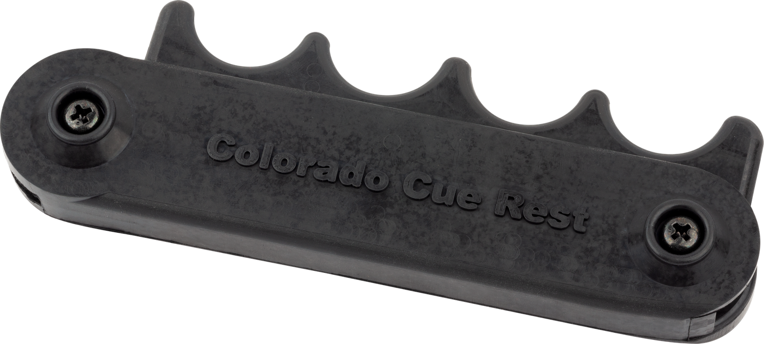 Colorado Cue Rest - 4 Cue Holder