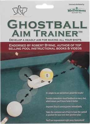 Ghost Ball Aim Trainer