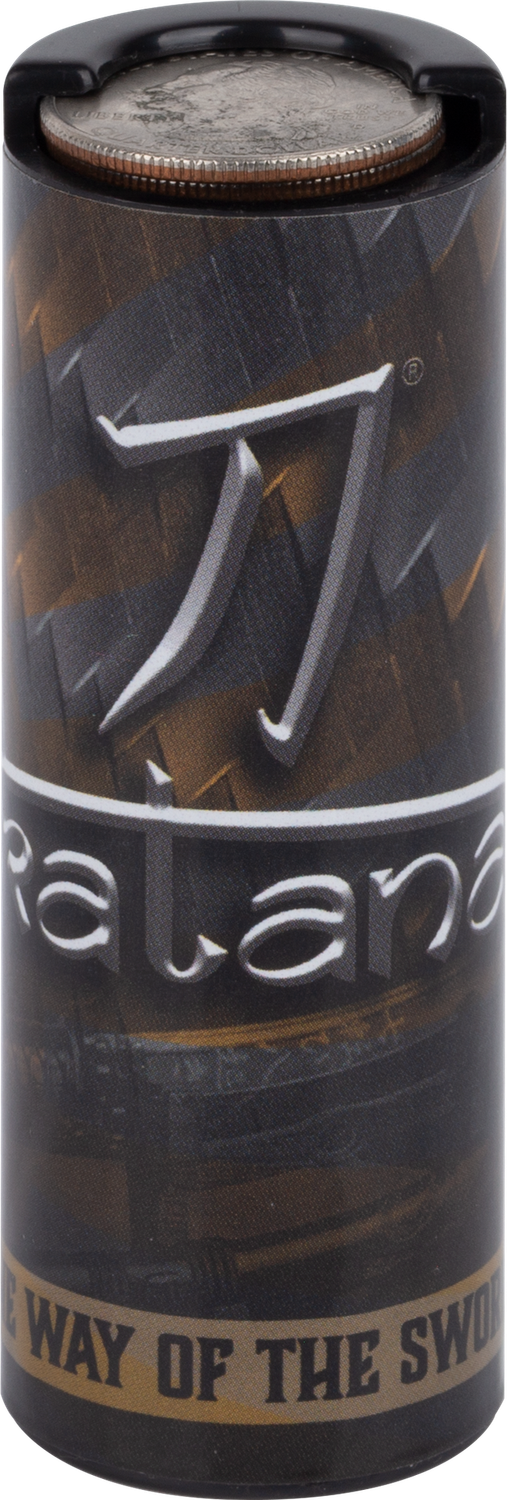 Coin Holder - Katana