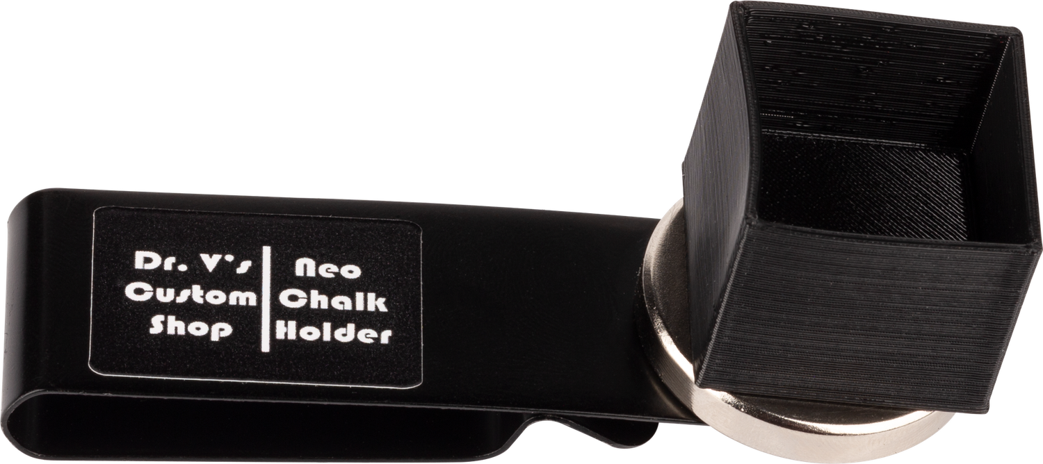 NEO Magnetic Chalker, Color: Black, Type: Square