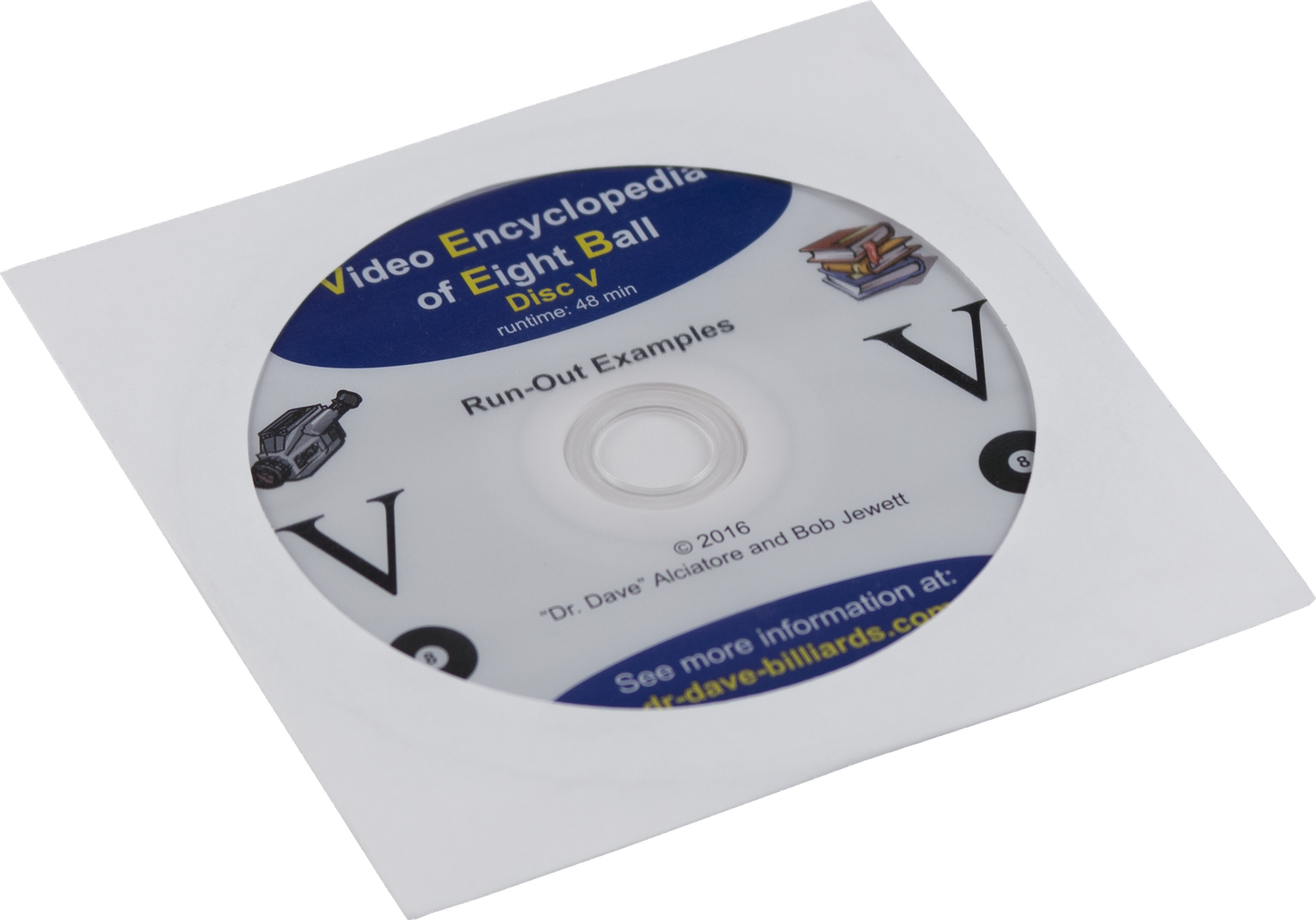 Dr. Daves Eight Ball - Volume 5