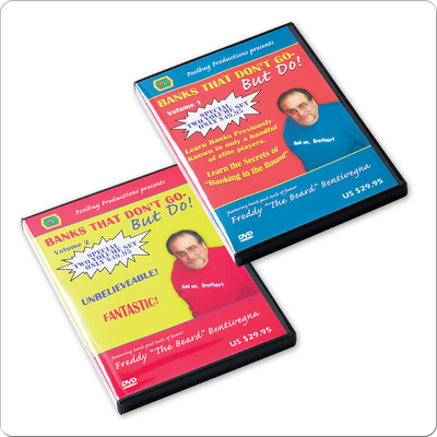 Banks That Dont Go, But Do - 2 DVD Set