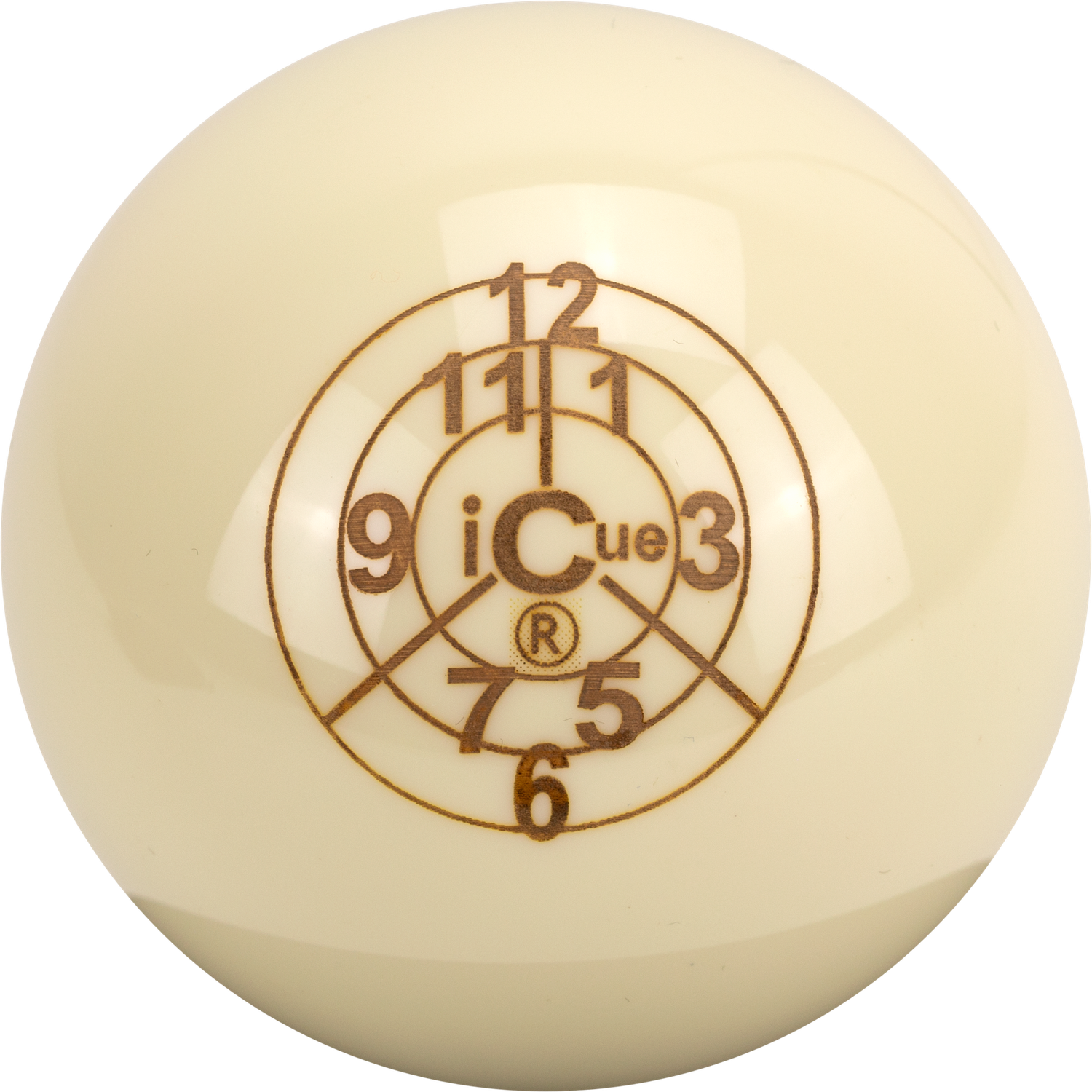 iCue Training Ball