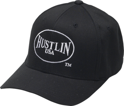 Hustlin USA - Baseball Cap