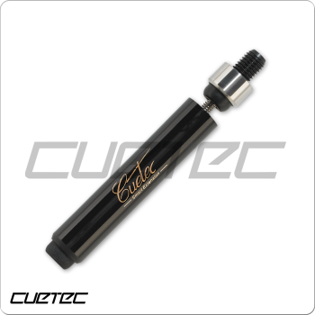 6in Cuetec Black Rear Extension