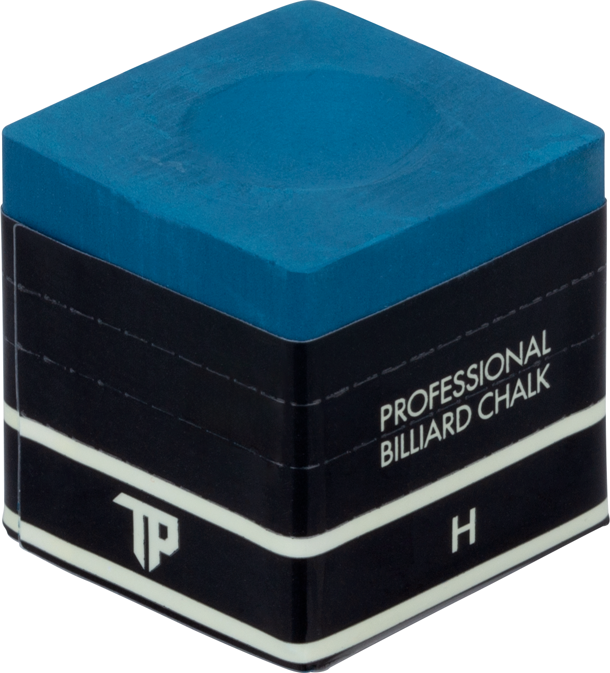 Turning Point Pro Series Chalk - Single, Color: Blue Hard
