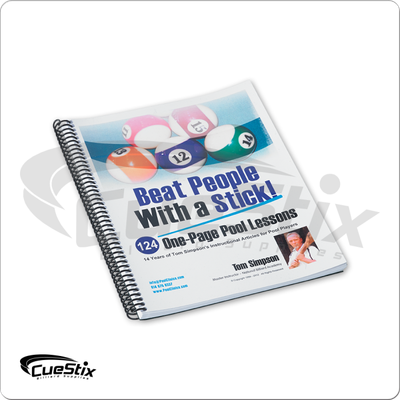 Beat People with a Stick Book