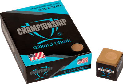 Championship Silver Cup Chalk - 12ct Box