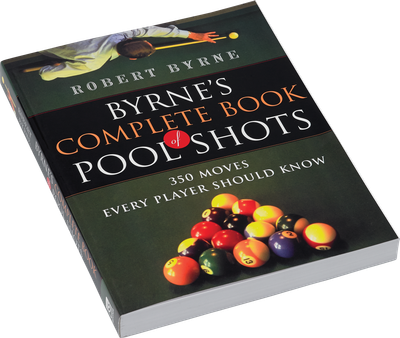 Byrnes - Complete Book of Pool Shots Book