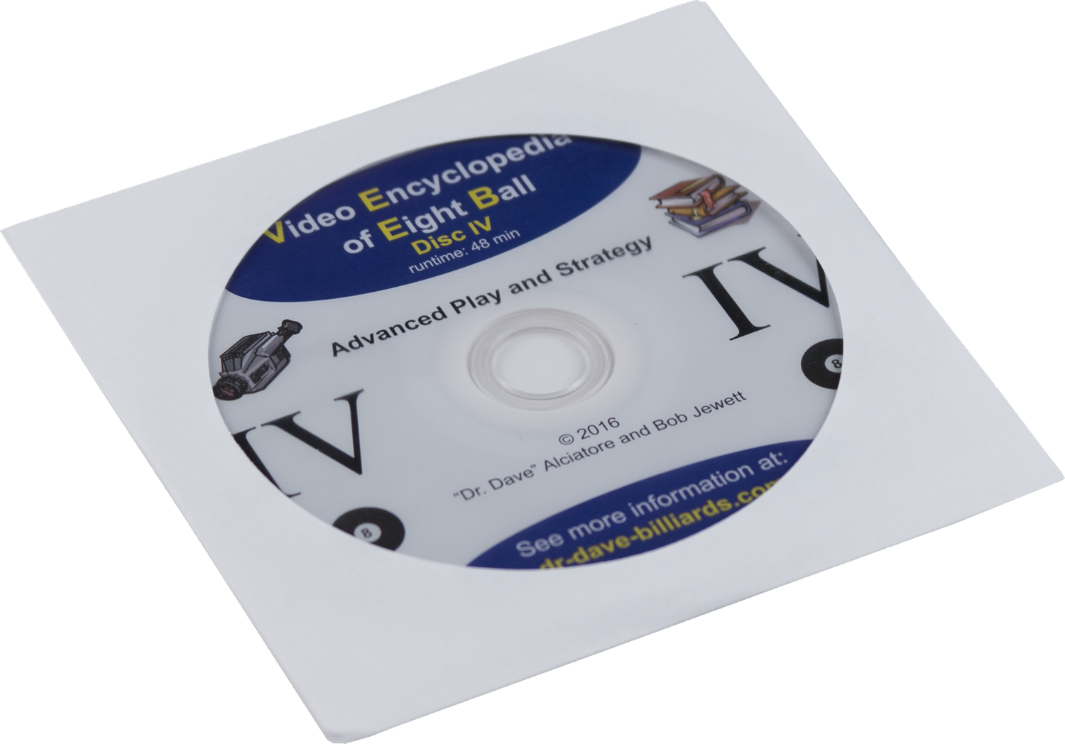 Dr. Daves Eight Ball - Volume 4