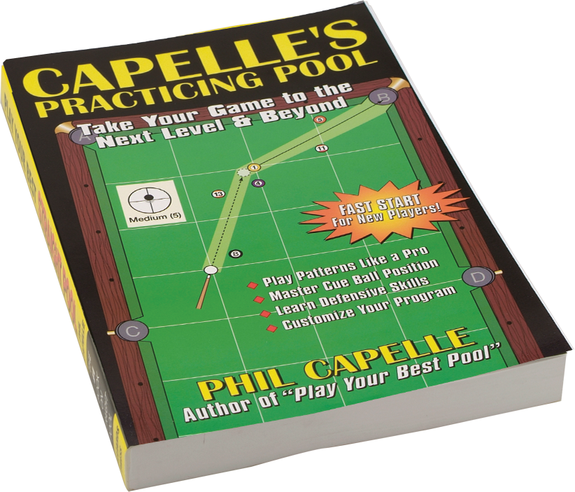 Capelles Practicing Pool Book