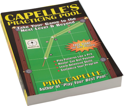 Capelles Practicing Pool Book