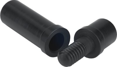 Elite Break Joint Protectors - Wood Pin