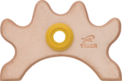 Tiger Corona Leather Bridgehead