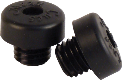 Mezz Threaded Bumper w/ Extension Hole