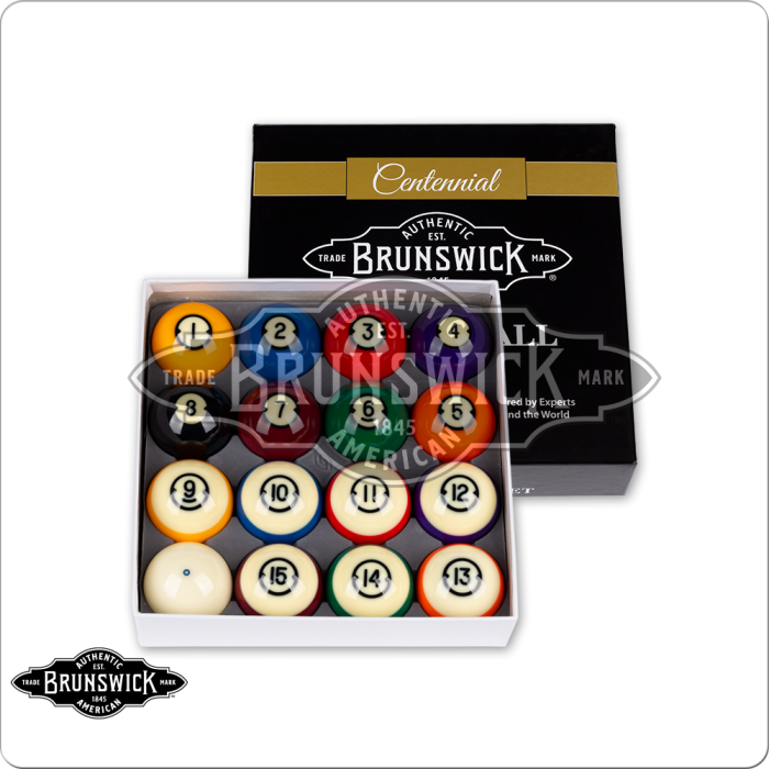Brunswick Centennial Ball Set