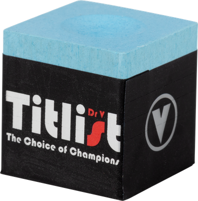 Dr. V's Titlist Chalk - Single