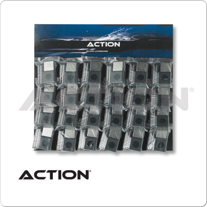 Square - Magnetic Chalker - Card of 24