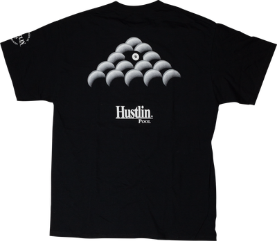 Hustlin USA - 8-Ball Rack
