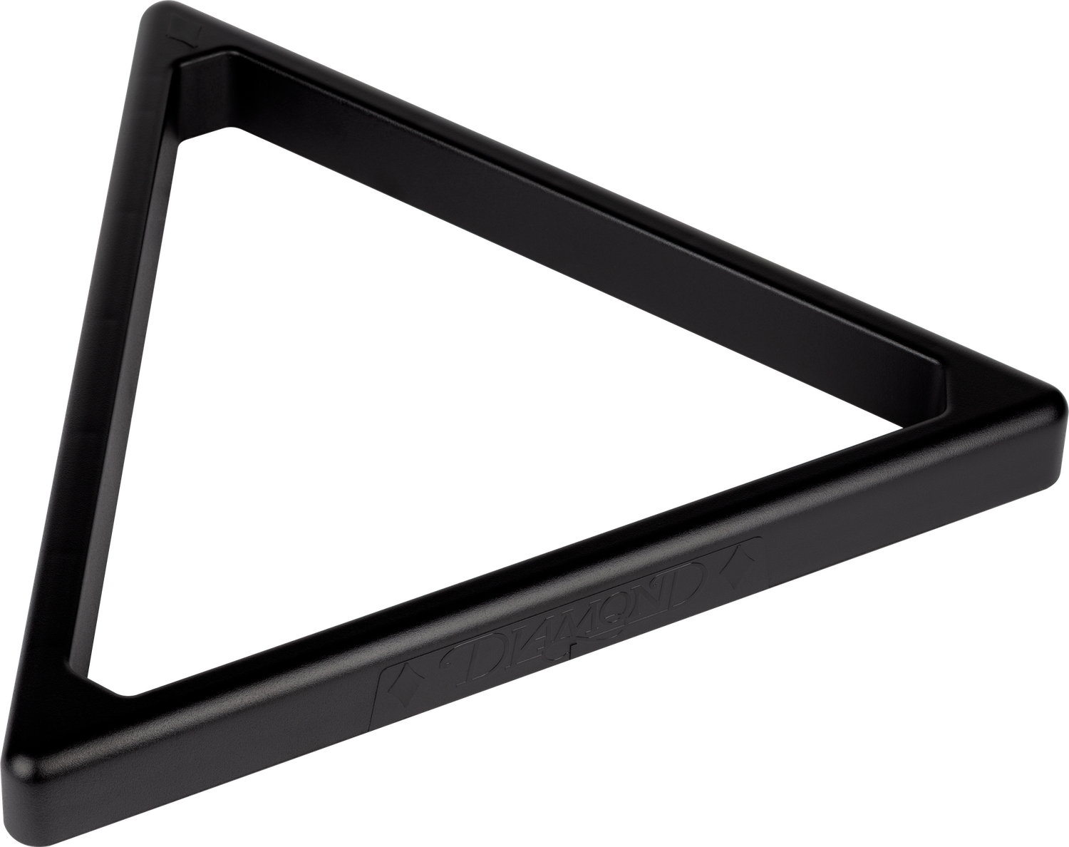 Diamond Commercial Polycarbonate Triangle Rack
