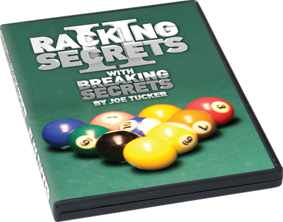 Racking Secrets w/ Joe Tucker DVD - Volume 2