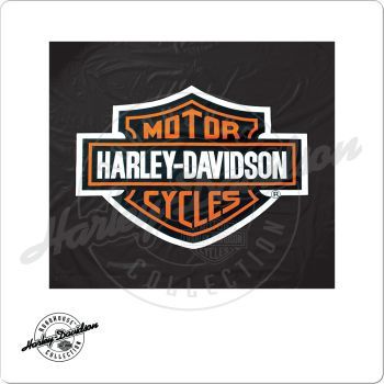 8ft Harley Davidson - Table Cover - Vinyl