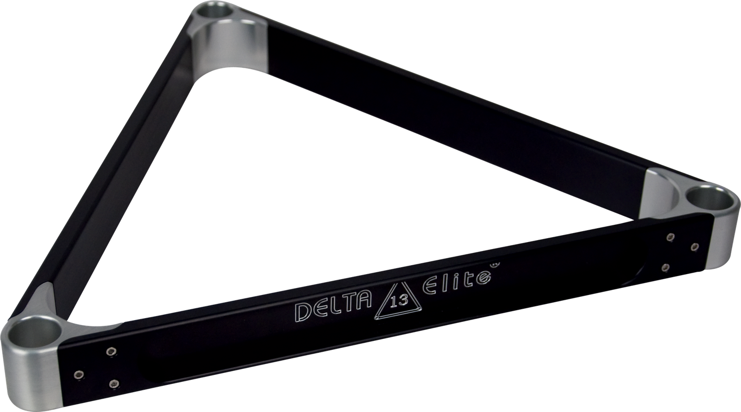 Delta 13 Select Triangle Rack - Black