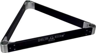 Delta 13 Select Triangle Rack - Black