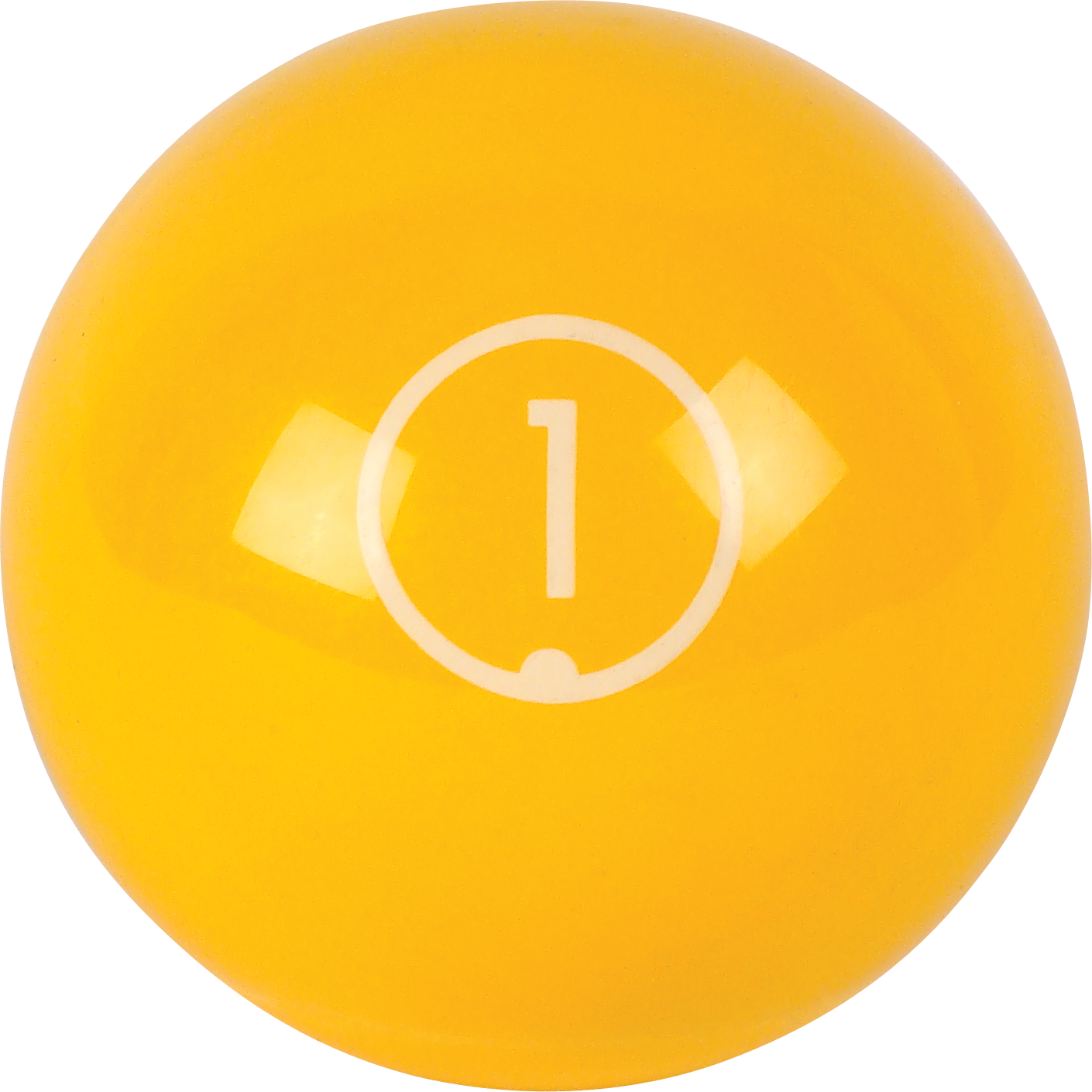 Aramith Continental Replacement Ball, Color: 1