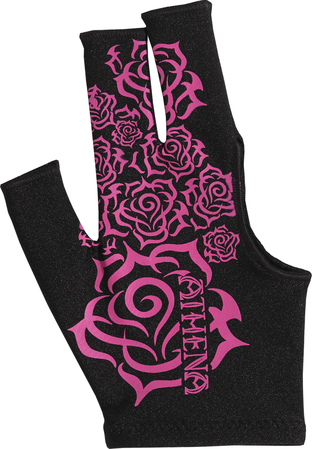 Athena Glove - Tribal Rose - Bridge Hand Right