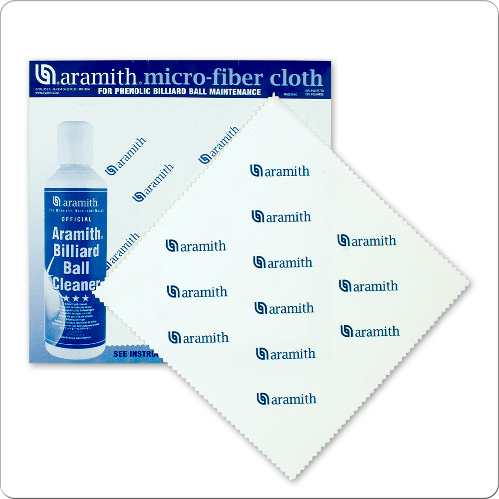 Aramith Microfiber Cloth