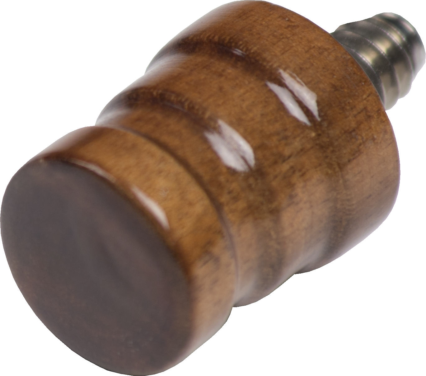 Wood Joint Protector - Male, Color: Acacia, Joint: 3/8 x 10