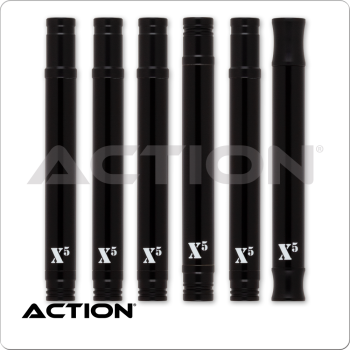 5in X5 Black Forward Extension
