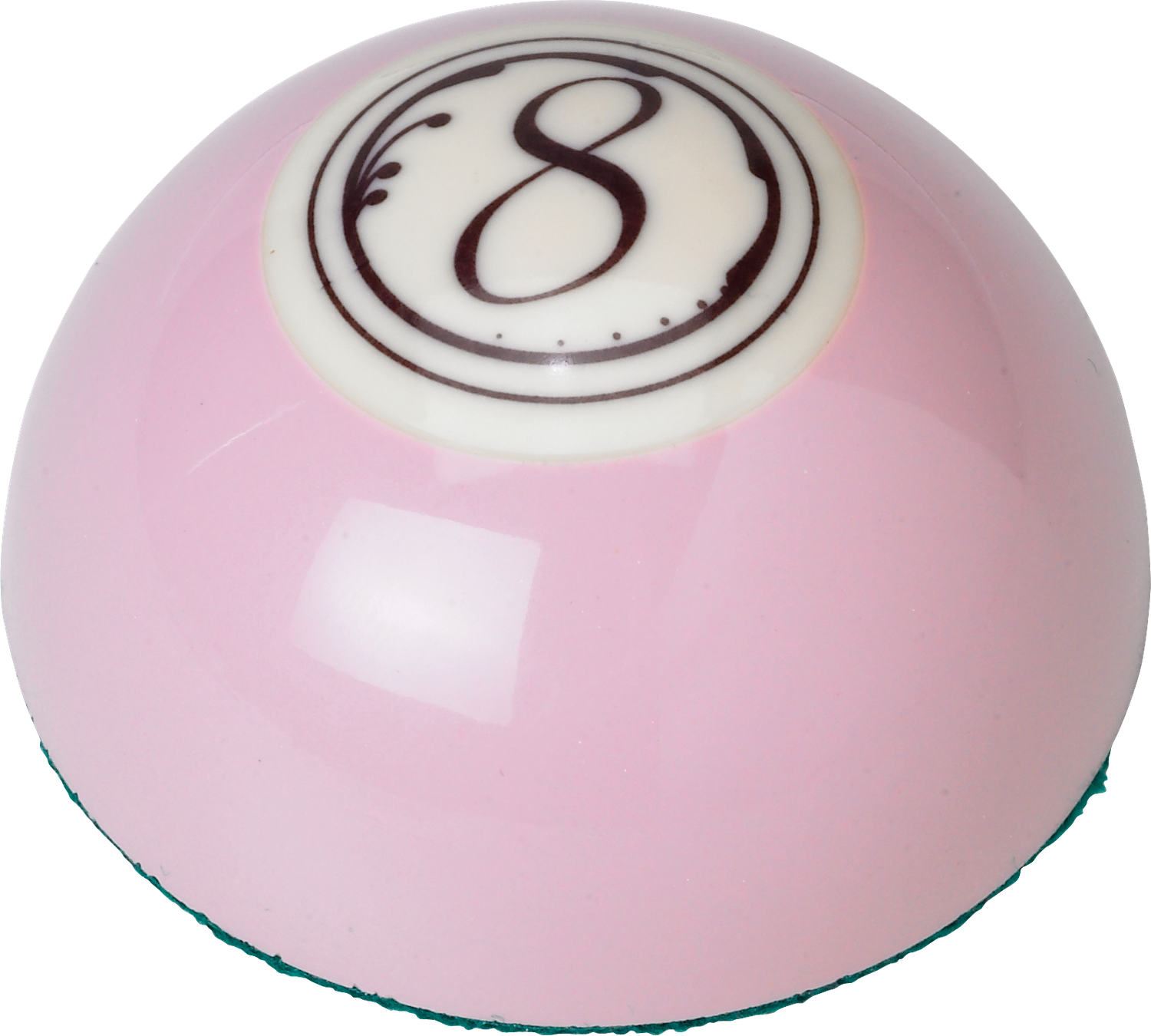 Pink 8 Pocket Marker