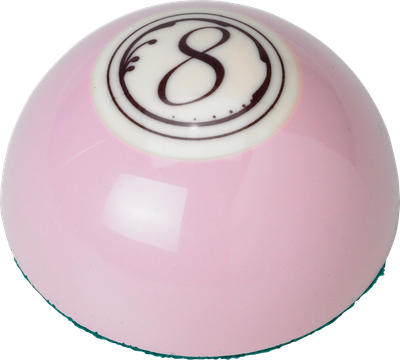 Pink 8 Pocket Marker