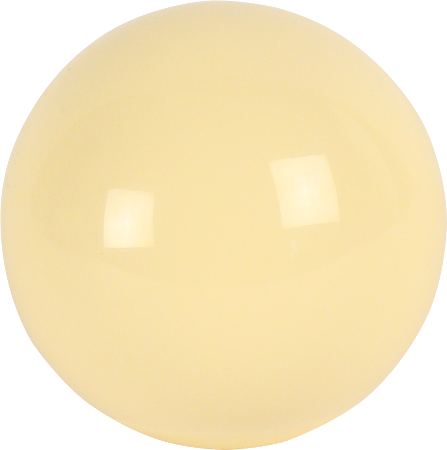 Action Snooker Cue Ball - 2 1/8