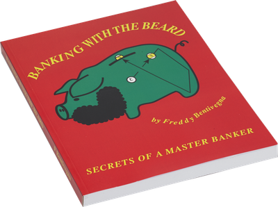 Banking with the Beard Book
