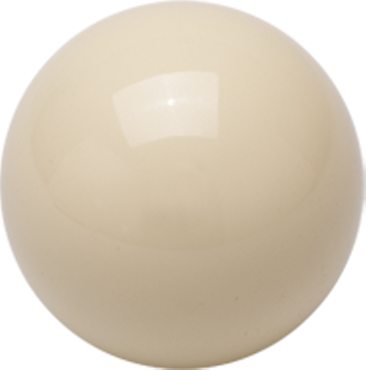 Aramith Snooker Cue Ball - 2 1/8