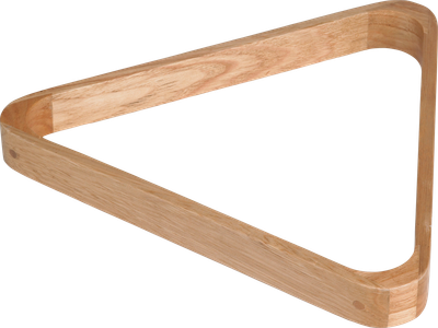 Wooden Snooker Triangle Rack