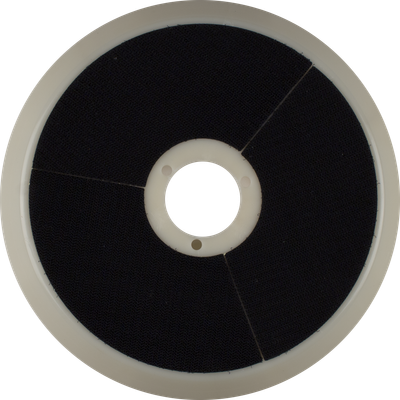 BallStar - Pad Plate w/ Velcro Pads