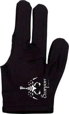Scorpion Glove - Logo - Bridge Hand Left